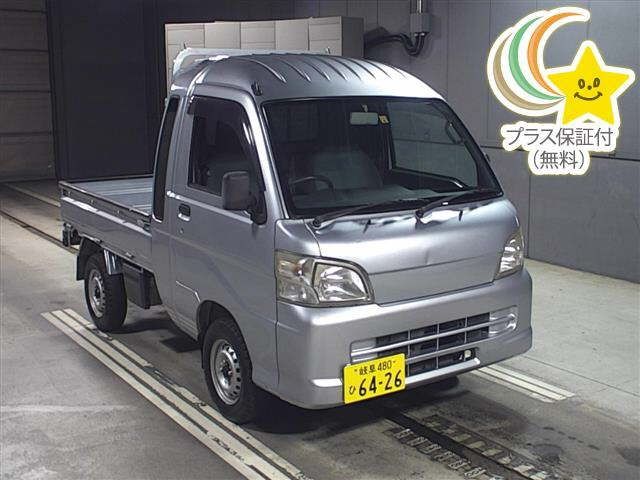 40056 Daihatsu Hijet truck S211P 2013 г. (JU Gifu)